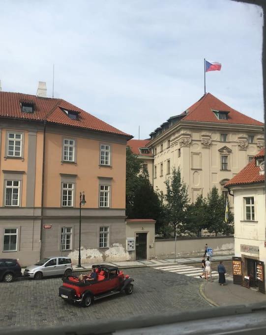 Appartement Hradcany With Energy *